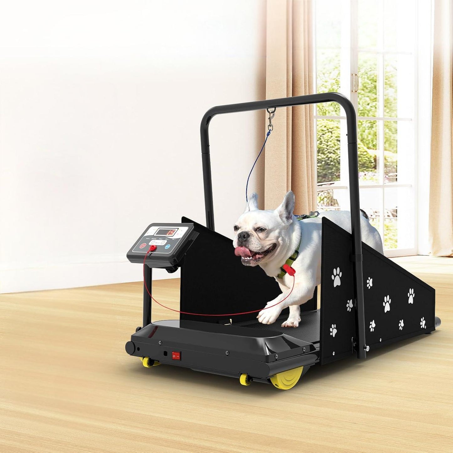 Treadmill for S/M-Size Pets #JK08F