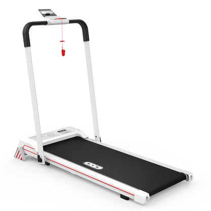 2-in-1 Treadmill with Incline #JK02F