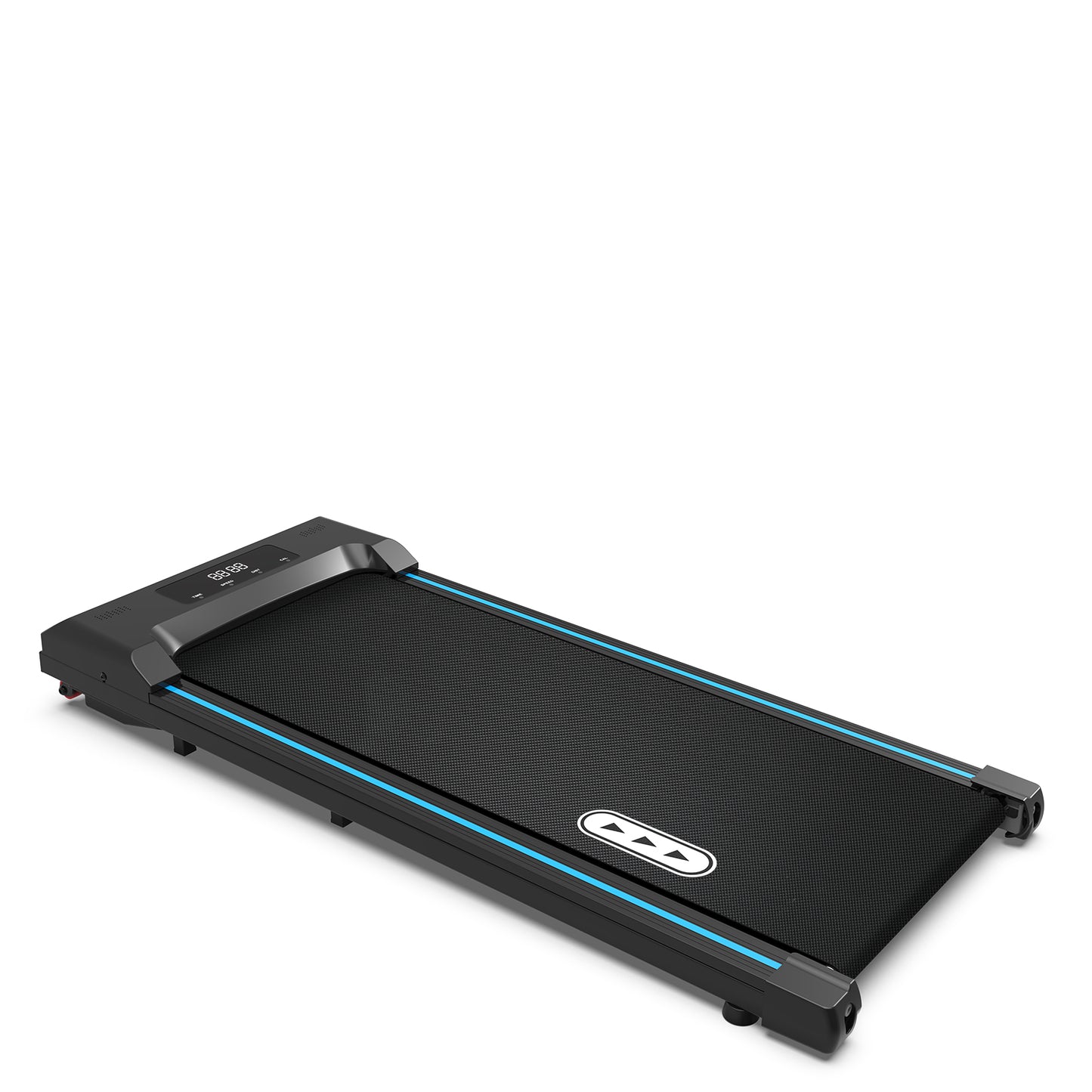 Under Desk Treadmill #JK08W (Black)